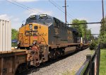 CSX 883 dpu on Q032